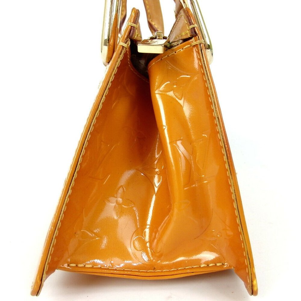 Auth Louis Vuitton Forsythe Vernis Mini #N9992V77 - Picture 6 of 8